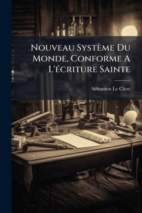 Nouveau Système Du Monde, Conforme A L'écriture Sainte
