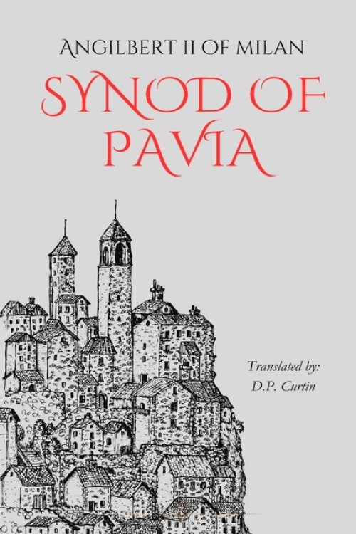 Synod of Pavia: 845 AD