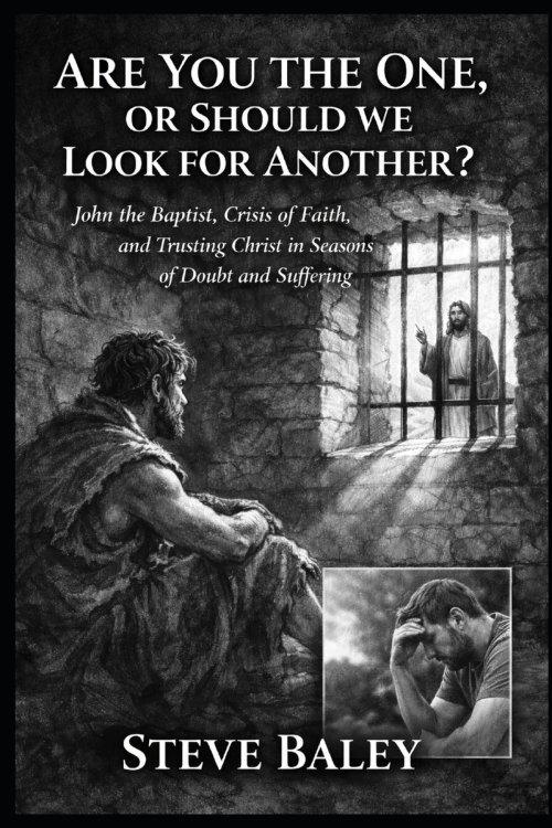 Are You the One or Should We Look for Another?: John the Baptist, Crisis of Faith, and Trusting Christ in Seasons of Doubt and Suffering