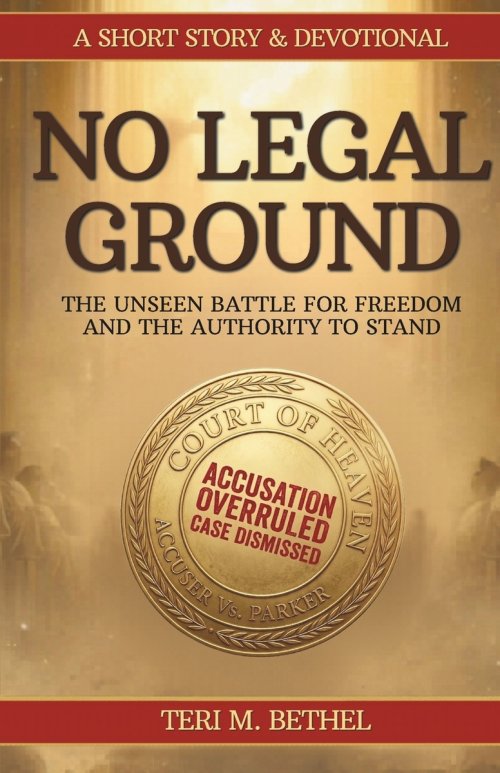 No Legal Ground: The Unseen Battle for Freedom-and the Authority to Stand