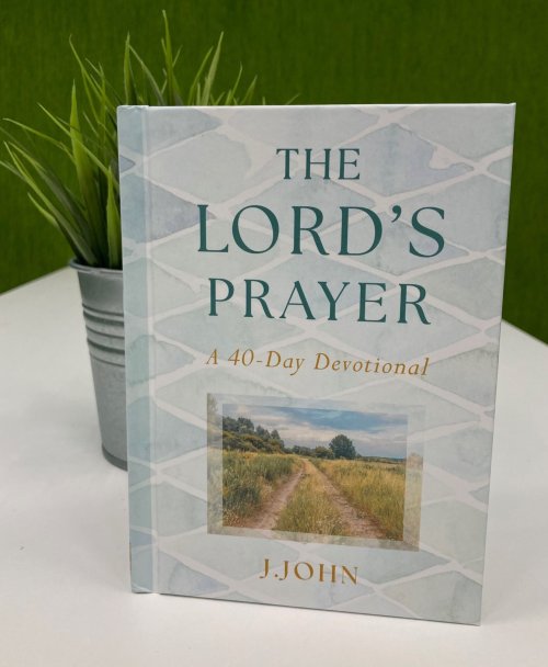 The Lord's Prayer: 40-Day Devotional