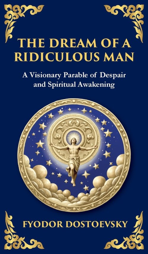 The Dream of a Ridiculous Man: A Profound Reflection on Life, Redemption, and the Search for Truth (Deluxe Hardbound Edition)