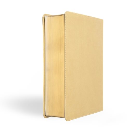 CSB Baker Illustrated Study Bible, Khaki
