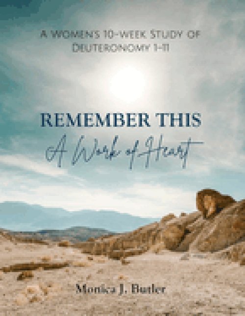 Remember This A Work of Heart