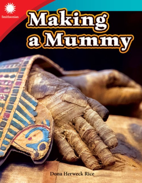Making A Mummy