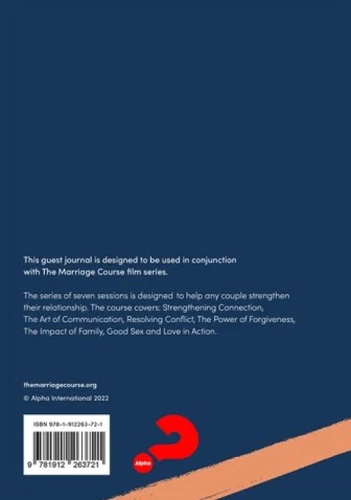 The Marriage Course Guest Journal