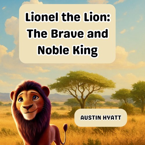 Lionel the Lion: The Brave and Noble King