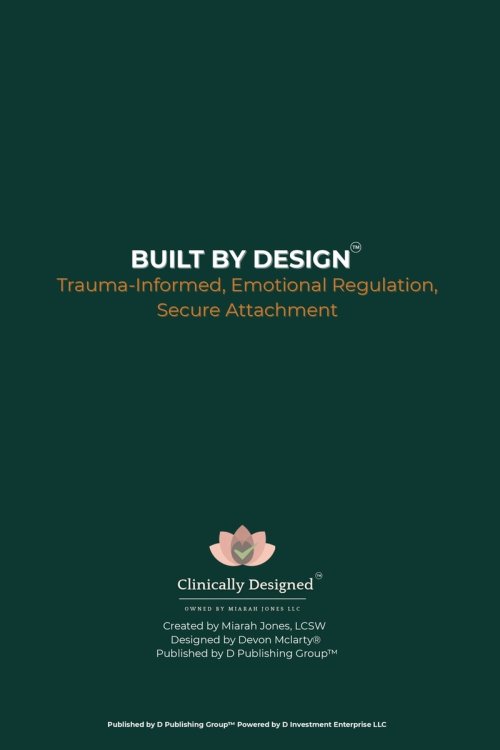 Built by Design: Trauma-Informed, Emotional Regulation, Secure Attachment