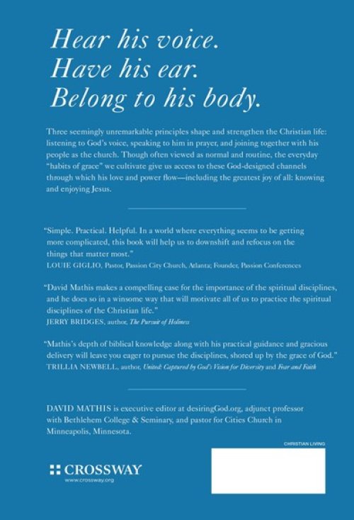 Habits of Grace