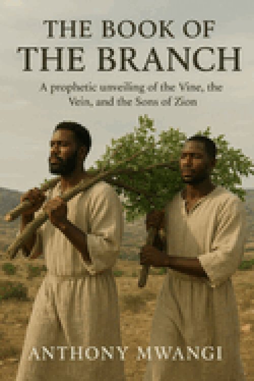 THE BOOK OF THE BRANCH: A prophetic unveiling of the Vine and the Sons of Zion