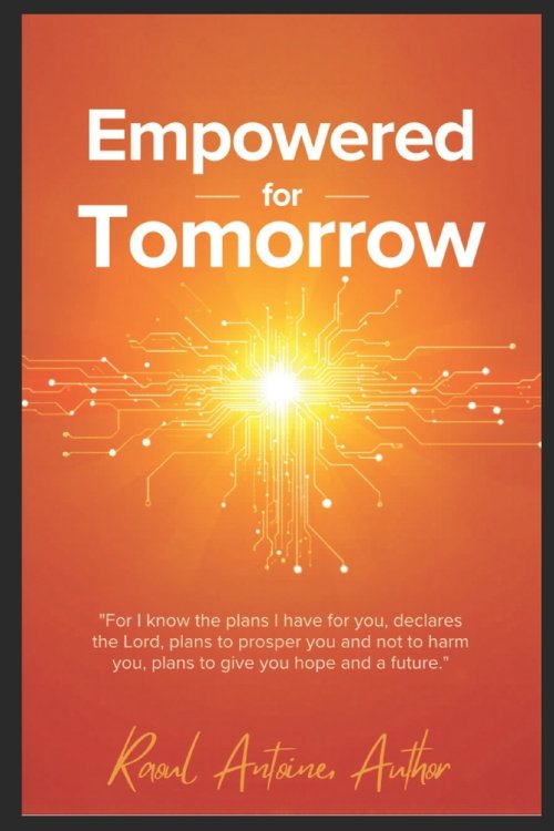 EMPOWERED FOR TOMORROW: HELPING YOUNG GENERATION TO EMBRACE THE FUTURE THROUGH FAITH AND TECHNOLOGY