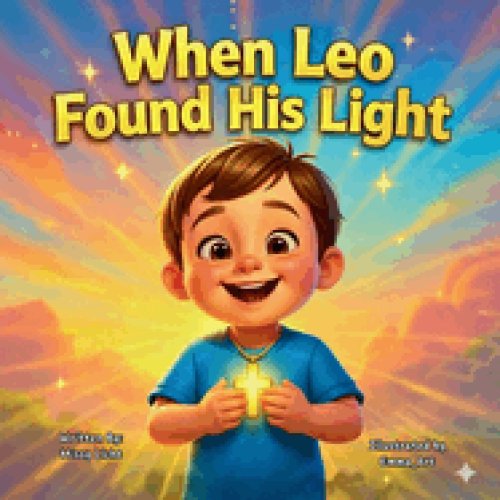 When Leo Found HIs Light