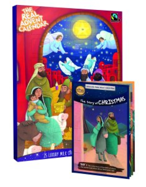 The Real Advent Calendar 2025
