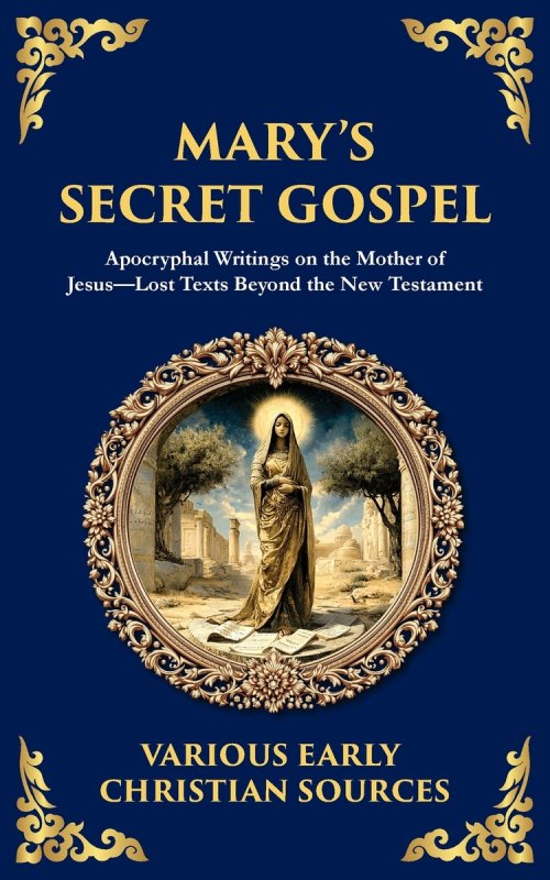 Mary's Secret Gospel:  Apocryphal Writings on the Mother of Jesus-Lost Texts Beyond the New Testament