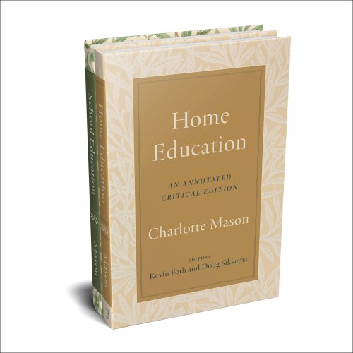 Home Education and School Education Set