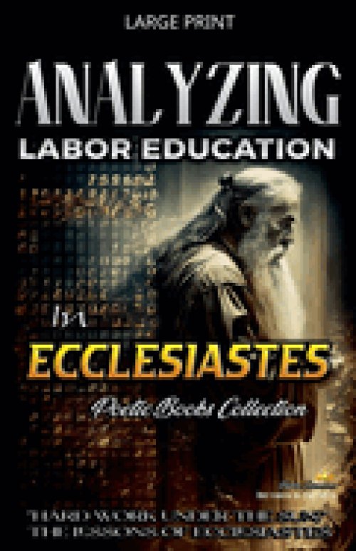 Analyzing Labor Education in Ecclesiastes: "Hard Work Under the Sun," The Lessons of Ecclesiastes