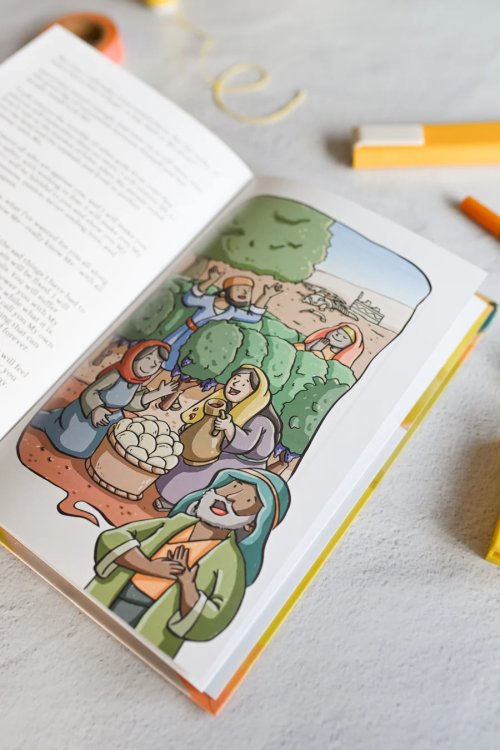 Always Faithful: The Book of Hosea