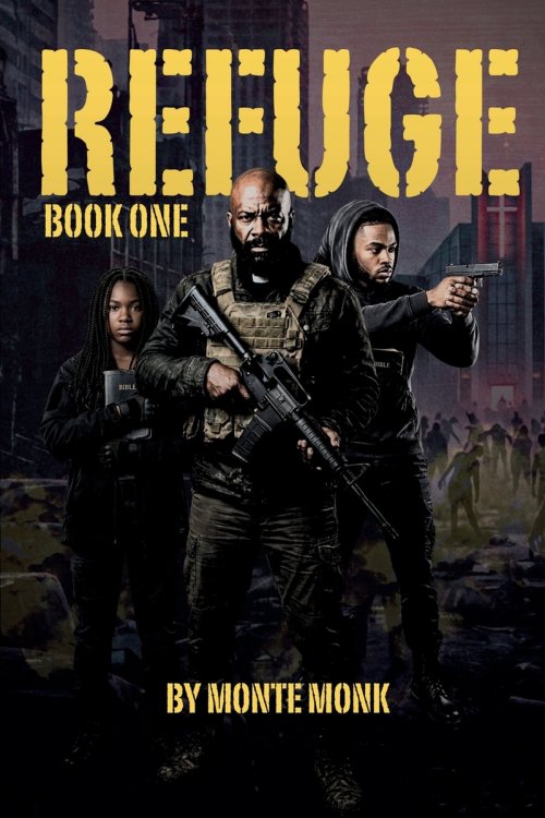 Refuge: Book One