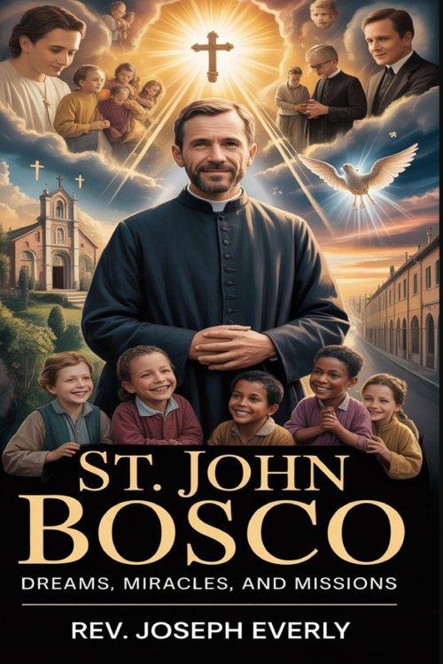 ST. JOHN BOSCO:  Dreams, Miracles, and Missions