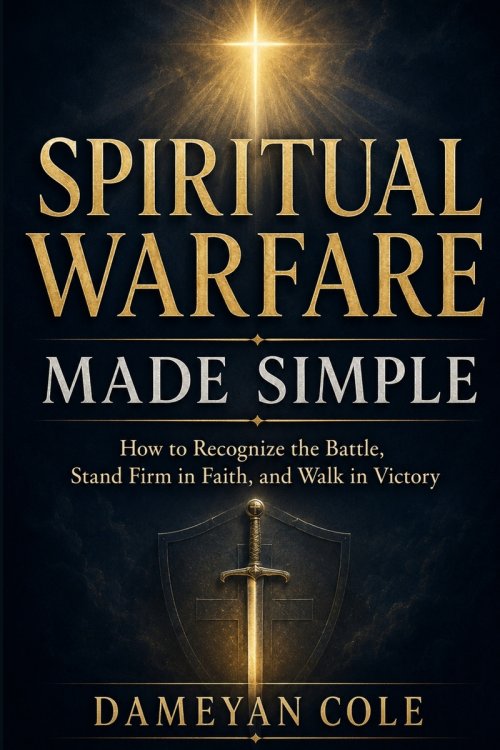 SPIRITUAL WARFARE MADE SIMPLE: How to Recognize the Battle, Stand Firm in Faith, and Walk in Victory