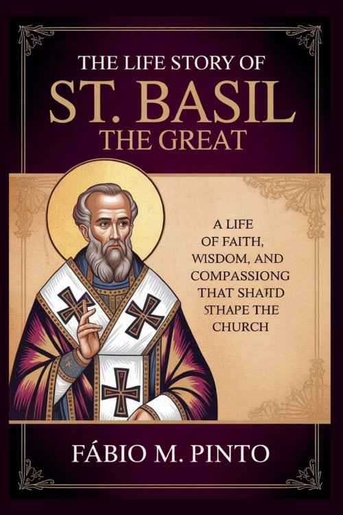 THE LIFE STORY OF ST. BASIL THE GREAT