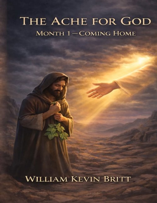 The Ache For God - Coming Home: Month 1