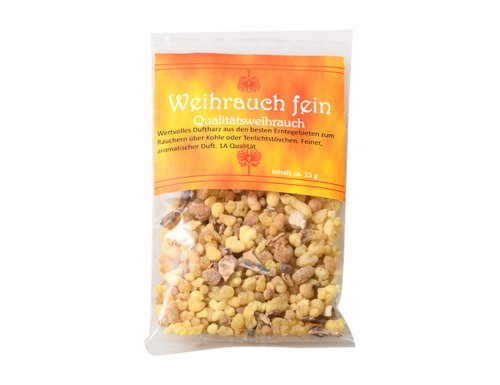 Incense bag "fine grain" 15 g