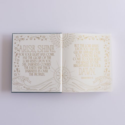 NIV Illuminated Bible - Wide Margin Art Journaling Edition