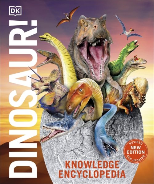 Knowledge Encyclopedia Dinosaur