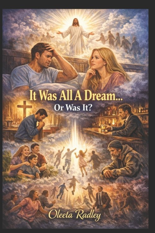 IT WAS ALL A DREAM...OR WAS IT?