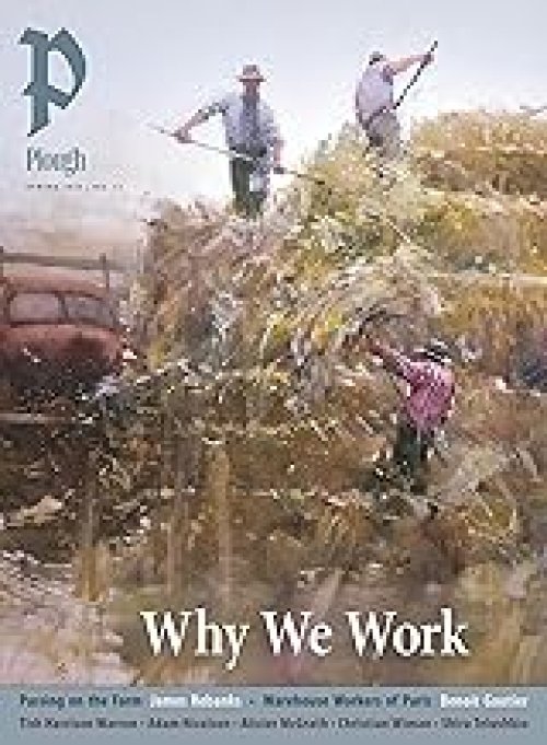 Plough Quarterly No. 43 - Why We Work