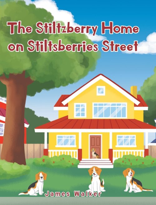 The Stiltzberry Home on Stiltsberries Street