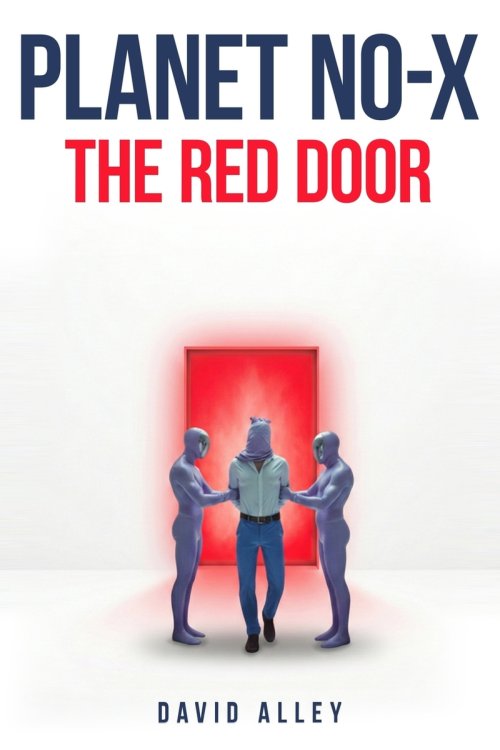 Planet No-X: The Red Door
