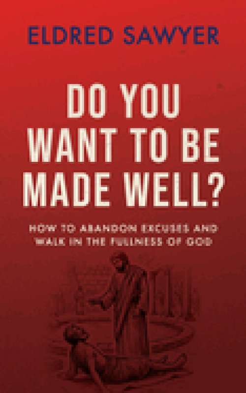 Do You Want to Be Made Well?: How to Abandon Excuses and Walk in the Fulness of God