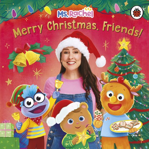 Ms Rachel: Merry Christmas, Friends!