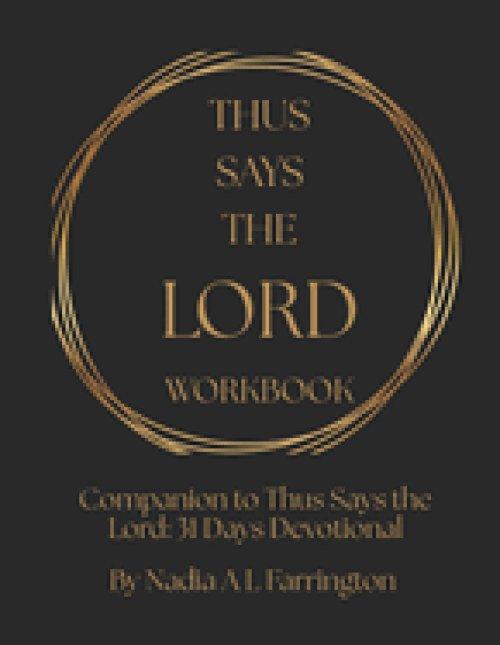 Thus Says The Lord Workbook