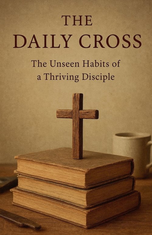 The Daily Cross: The Unseen Habits of a Thriving Disciple