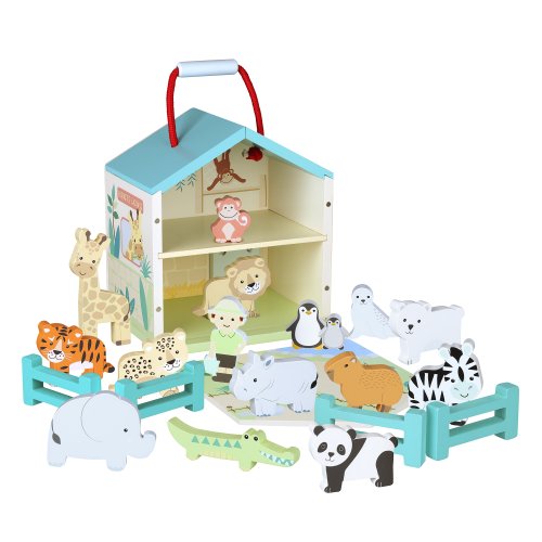 Zoo Play Set (FSC®)