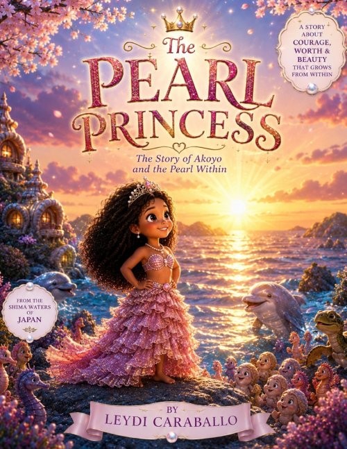 The Pearl Princess: The Story of Akoyo and the Pearl Within