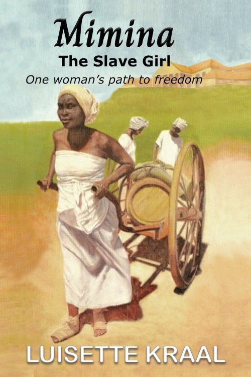 Mimina, The Slave Girl ; One woman's path to freedom