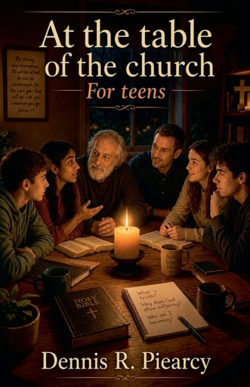 At the Table of the Chruch for Teens