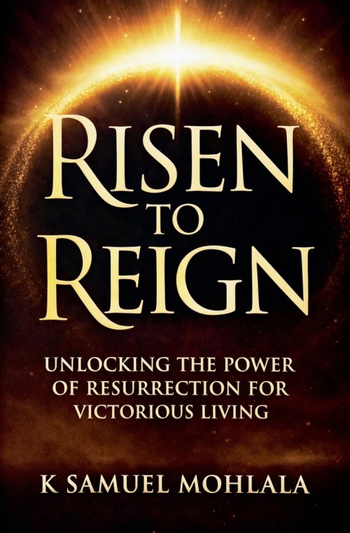 Risen to Reign: Unlocking the Power of Resurrection for Victorious Living