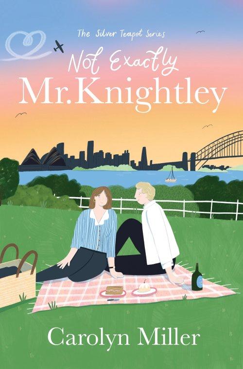 Not Precisely Mr. Knightley