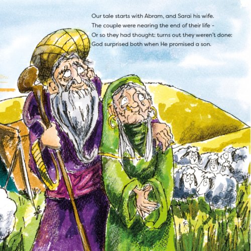 Hagar (Mighty Girl, Mighty God)