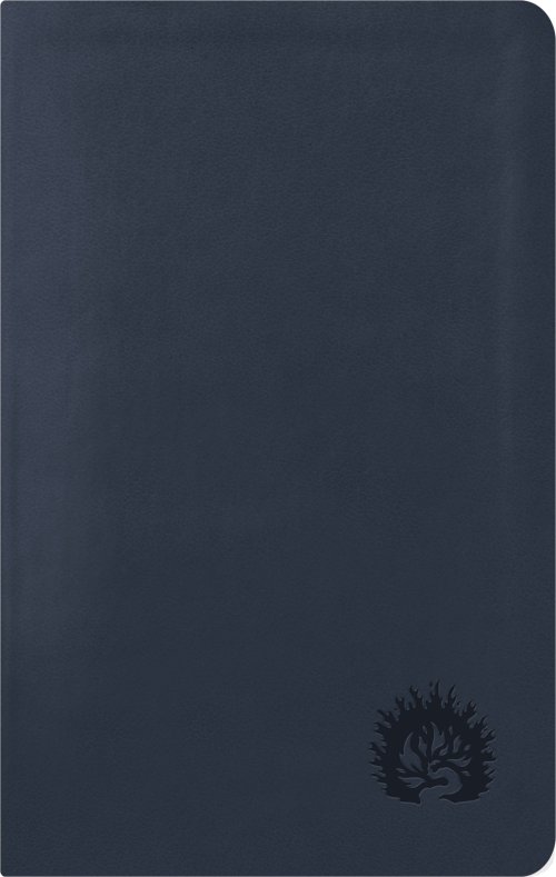 La Biblia de Estudio de La Reforma, Edición Condensada, Navy