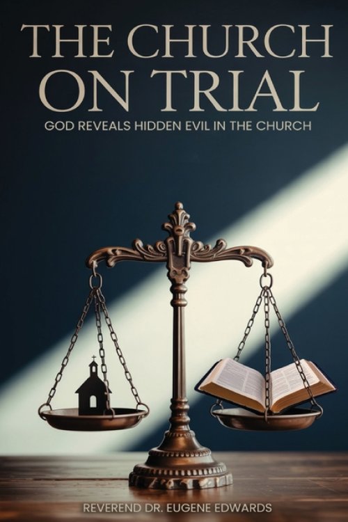The Church on Trial: God Reveals Hidden Evil in the Church