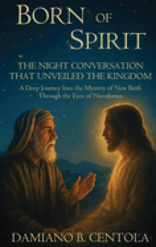 Born of Spirit: The Night Conversation That Unveiled the Kingdom-A Deep Journey Into the Mystery of New Birth Through the Eyes of Nicodemus