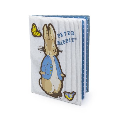 Beatrix Potter's Peter Rabbit Cloth Notebook