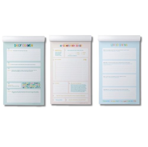 Catholic Family Crate: Family Notebook Bundle
