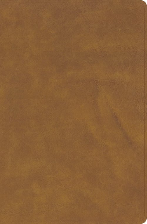 NASB Large Print Thinline Bible, Marbled Chestnut
